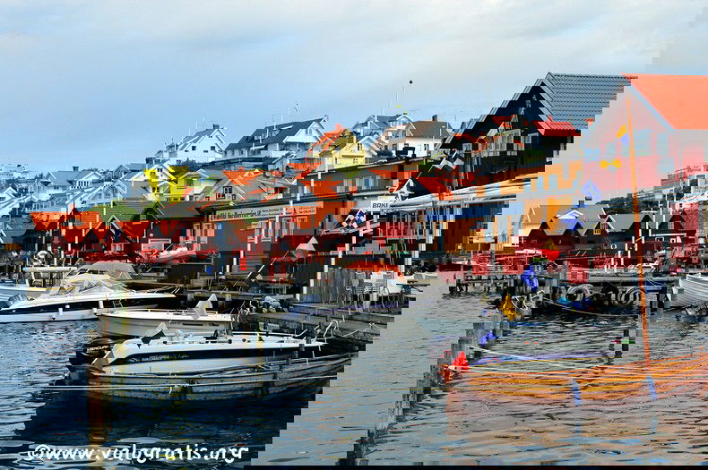 Fjällbacka, sulle tracce dei gialli di Camilla Läckberg (diario di viaggio) preview