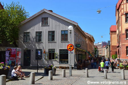 cosa visitare a goteborg