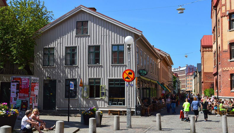 cosa visitare a goteborg