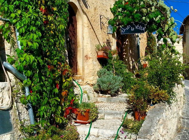 vacanza in abruzzo