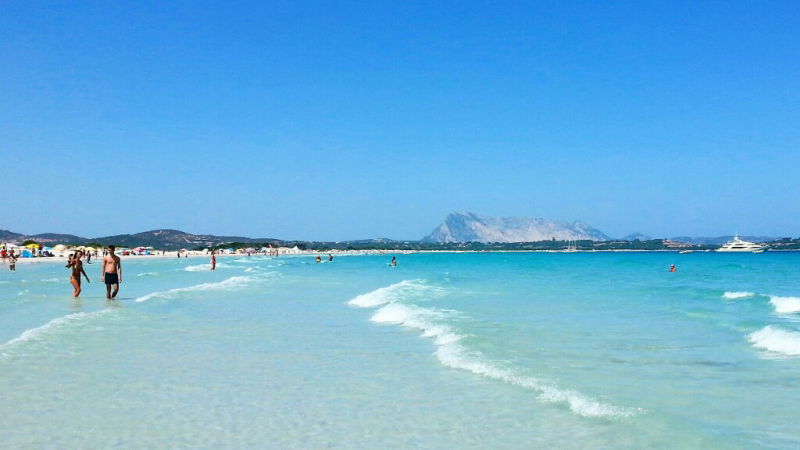 vacanza in sardegna