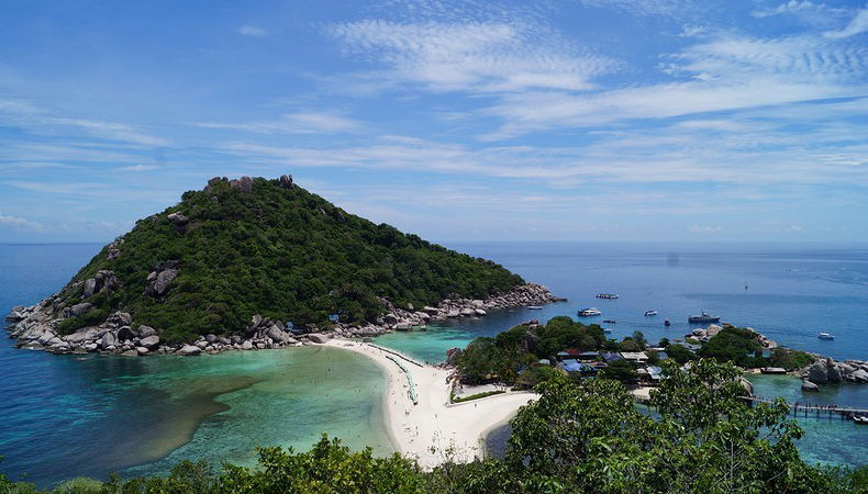 diario di viaggio in thailandia