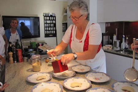 gnocchi carinziani