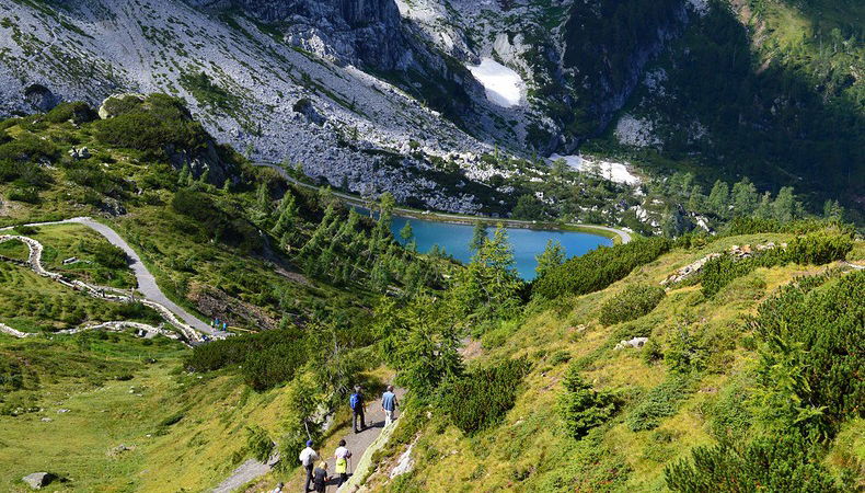 passo pramollo carinzia