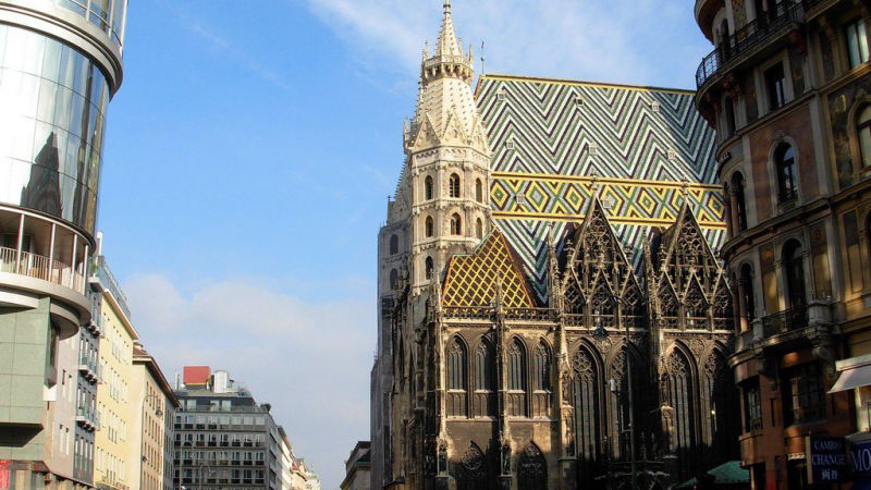 diario di viaggio vienna