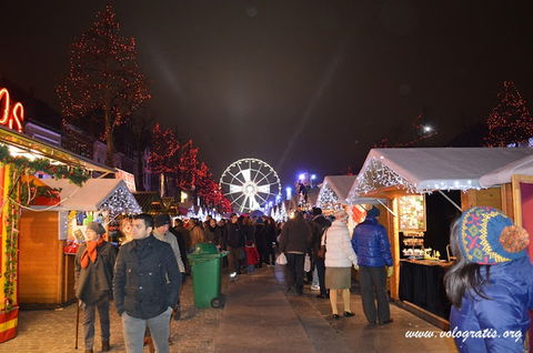 Guida ai mercatini di Natale di Bruxelles preview