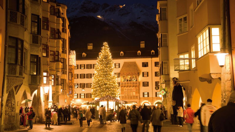 mercatini di natale di innsbruck 2