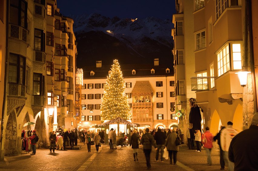 Mercatini Di Natale Innsbruck.Mercatini Di Natale Di Innsbruck Guida Completa Vologratis Org