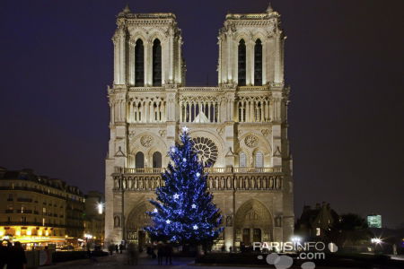 mercatini di natale di parigi