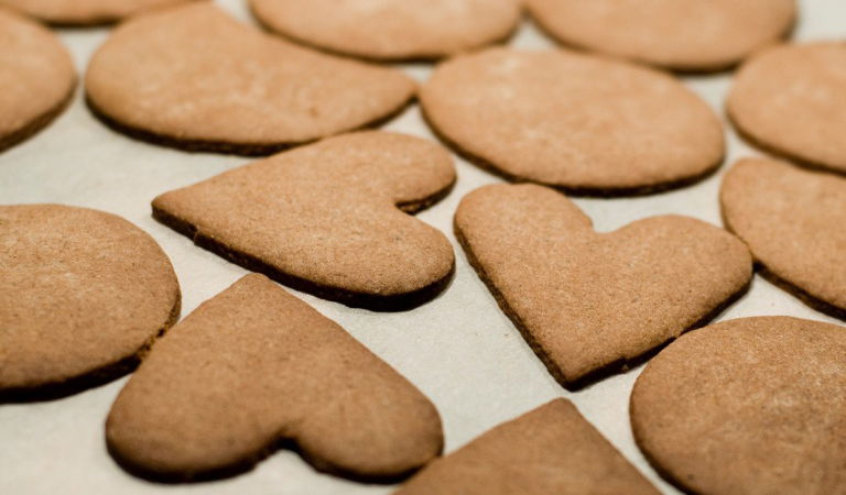 pepparkakor