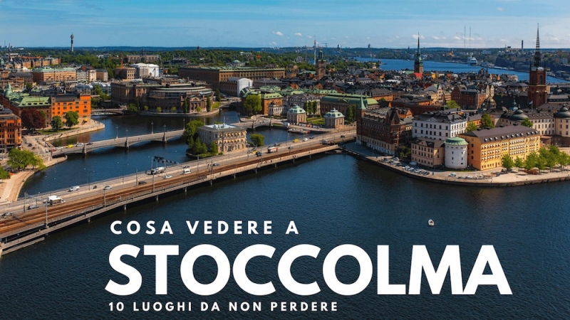 cosa vedere a stoccolma