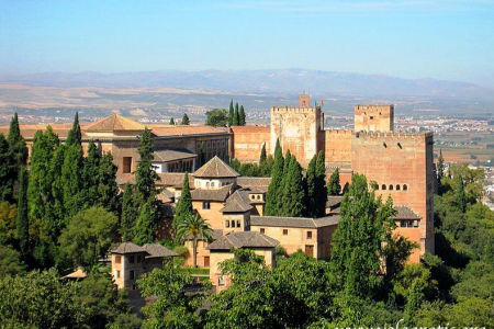 cosa vedere a granada