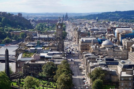 cosa vedere Edimburgo