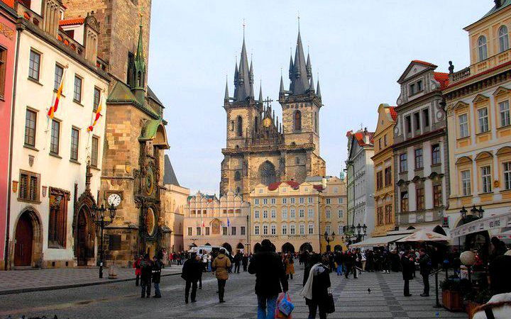 praga cose gratis da fare