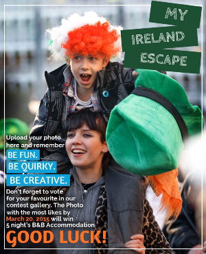 notti in irlanda