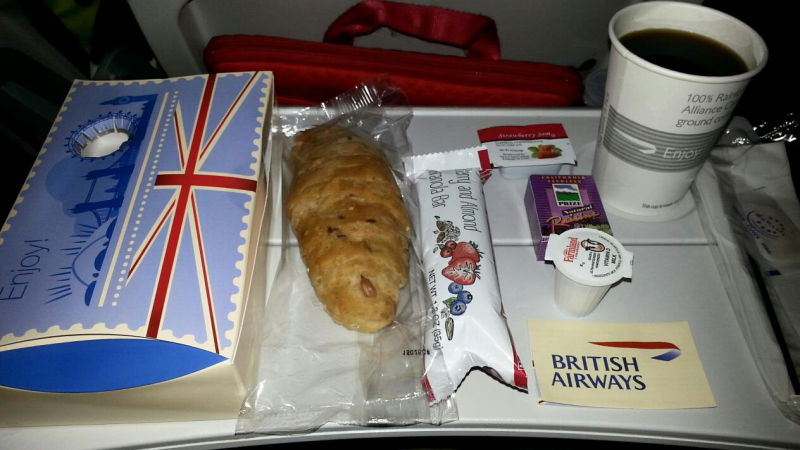 colazione a380