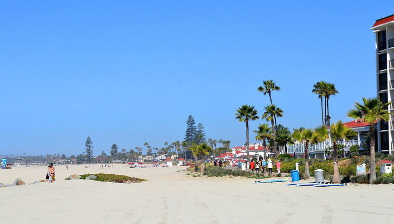 diario di viaggio a san diego