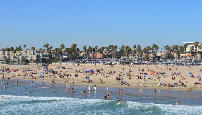 huntington beach california