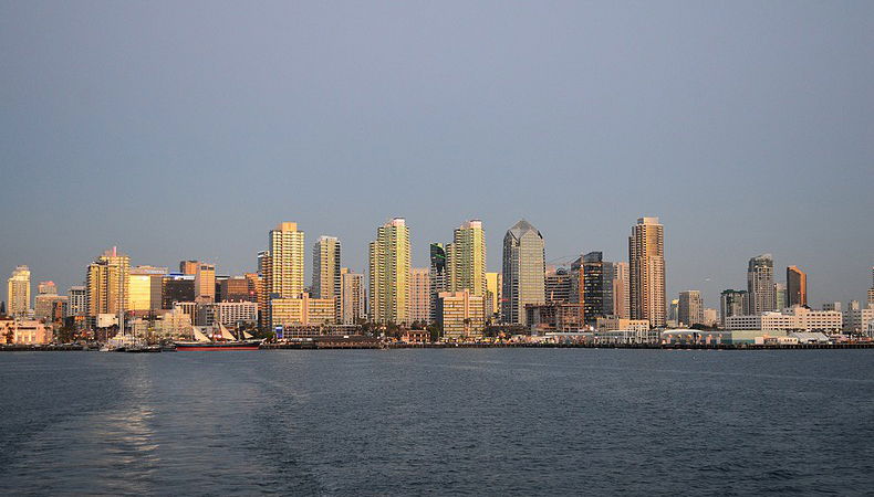 viaggio a san diego
