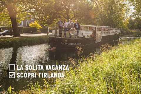 Voli Aer Lingus per Dublino da € 45,99 preview