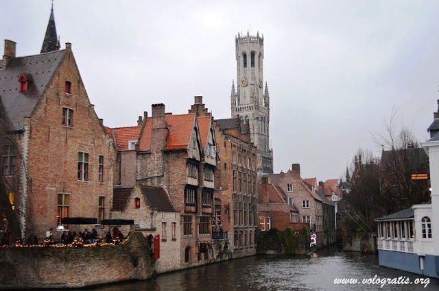 cosa vedere a Bruges