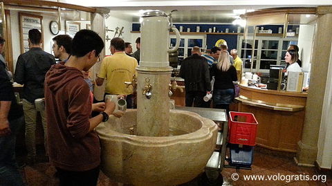 Augustiner Bräu a Salisburgo: l'antica birreria dei frati agostiniani preview