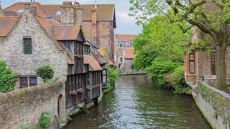 cosa vedere a bruges