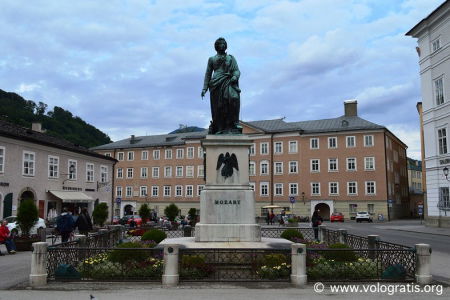 diario di viaggio a salisburgo