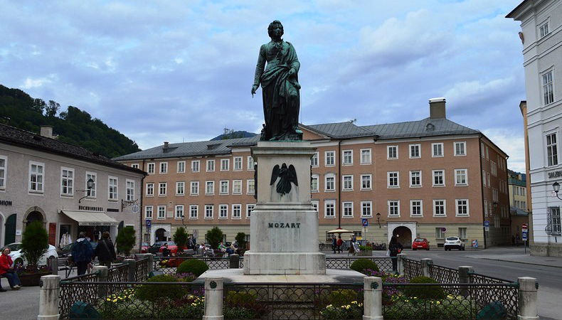 diario di viaggio a salisburgo