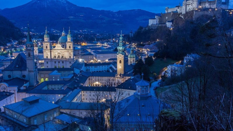 cosa vedere a salisburgo