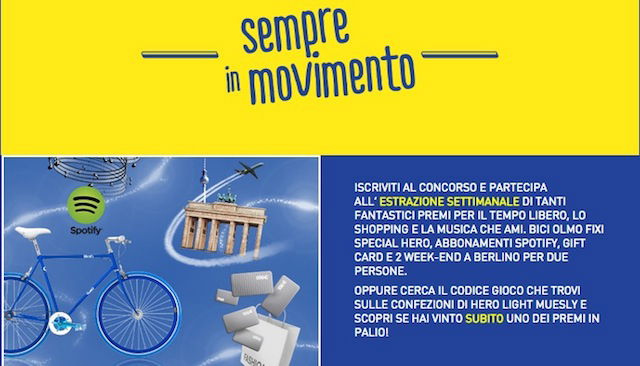 concorso per vincere un weekend a berlino