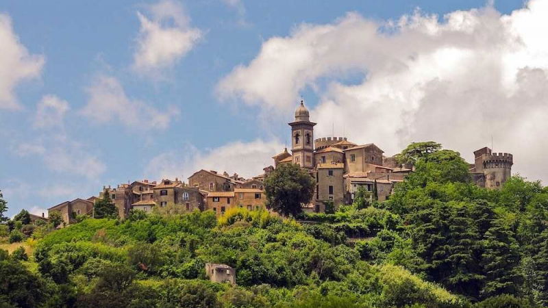 cosa vedere a bracciano