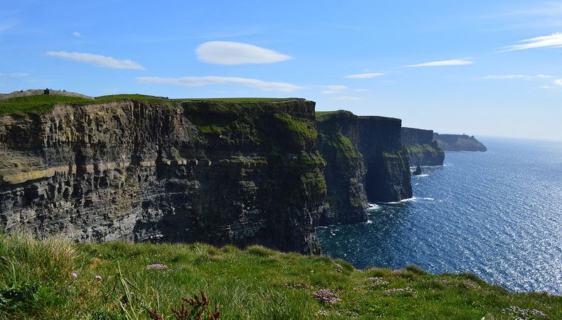 volare in irlanda