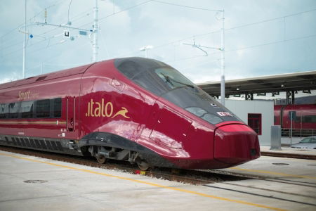 codice promo italo treno treni scontati