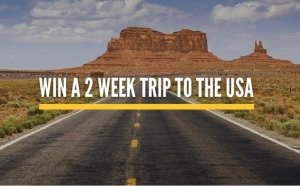 concorso ESL per vincere un viaggio studio negli USA