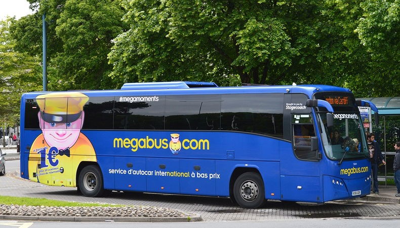 biglietti megabus