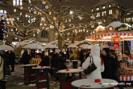 mercatini di natale zurigo guida