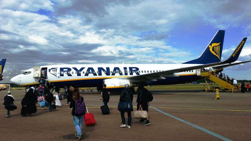 ryanair