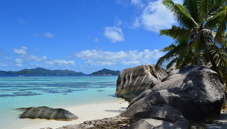 viaggio alle seychelles