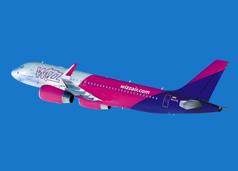 Wizz Air lancia il biglietto senza nome: prenoti e porti chi vuoi preview