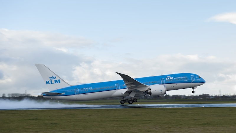 concorso klm coca cola