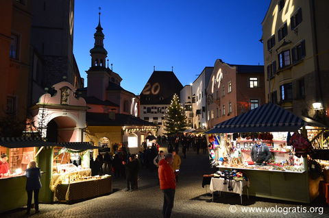 Diario di viaggio ai mercatini di Natale di Innsbruck e dintorni (seconda parte) preview