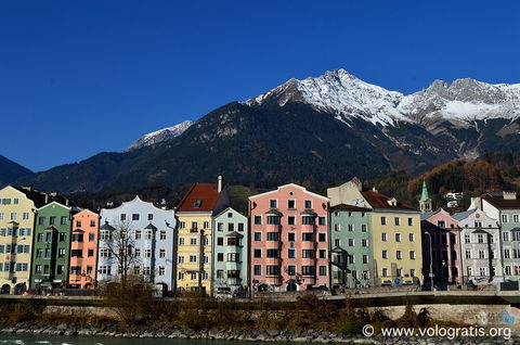 Video del viaggio a Innsbruck e nel Tirolo Austriaco per i mercatini di Natale preview