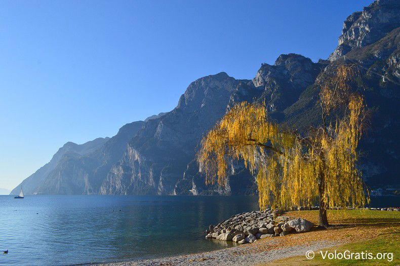 Video del viaggio ai mercatini di Natale del Garda Trentino preview