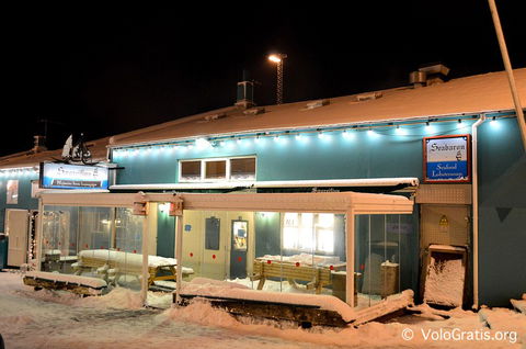 Mangiare low cost a Reykjavik: da Saegreifinn preview