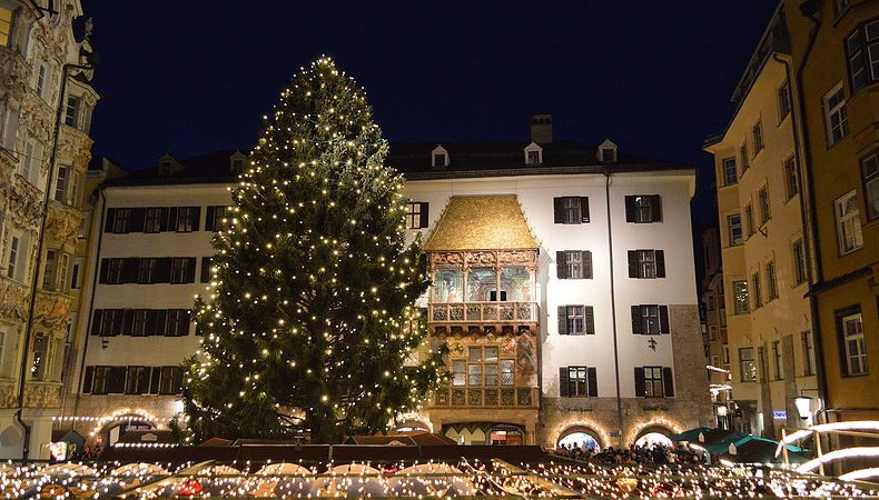 diario di viaggio ai mercatini di natale di innsbruck