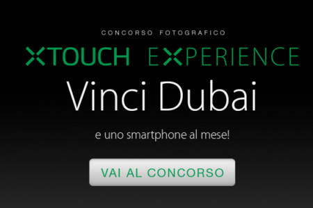 concorso per vincere un viaggio a dubai