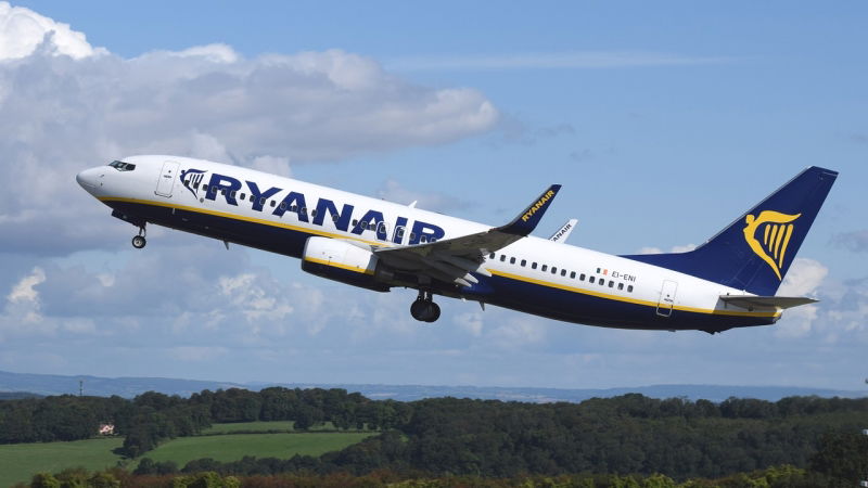 voucher Ryanair