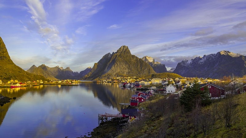 concorso per vincere un viaggio in norvegia