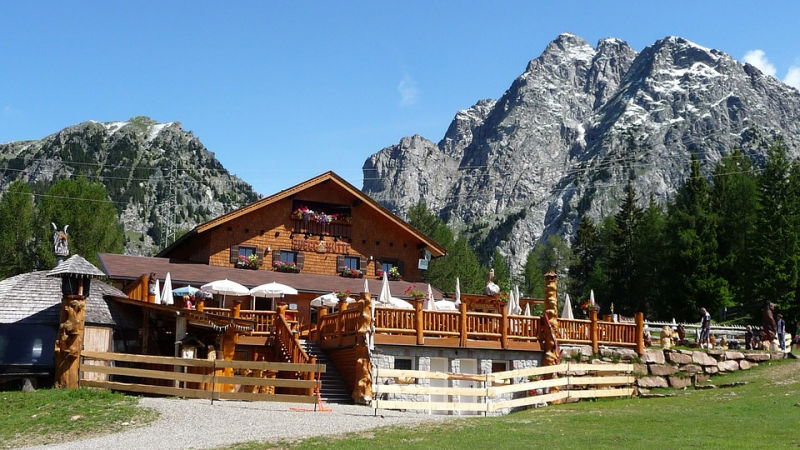 vinci una vacanza in alto adige